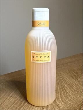 Tocca Stella Bagno Profumato Body Wash ~ 9.1 oz / 270 ml ~